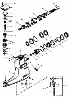 MC 1 component breakdown