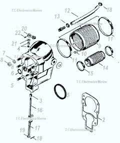 Alpha 1 bell housing