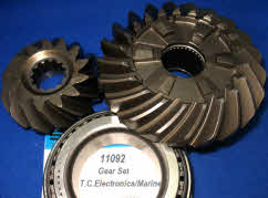 forward pinion gear set