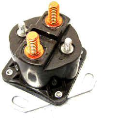 Starter solenoids GLM marine