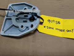 Used 400-800 side plate