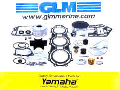 Yamaha Outboard parts