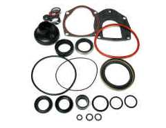 87501 87511 Complete Outdrive