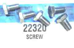 22320 .625 x .250 inch 5 screws