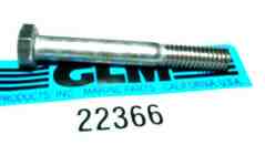 22366 Stainless screw