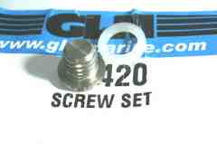22420 Upper drain screw and washer