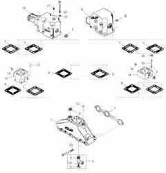 manifold drawing