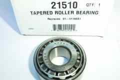 21510 1.15 16 Driven gear top