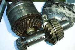 Merc 22-20 gears