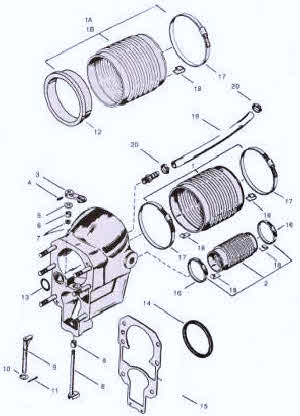 bell housing layout