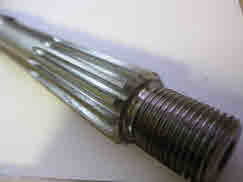 Propeller shaft