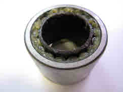  Pinion bearing