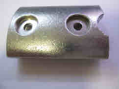  Bearing housing anode