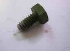  Screw for anode