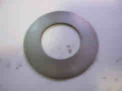 OEM Thrust bearing washer