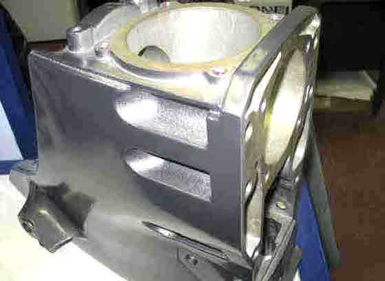 upper gearcase