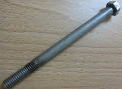 Rudder bolt 908702