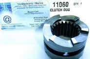 11060 Alpha gen 2 clutch dog