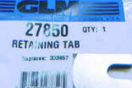 27850 Retainer tab