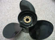 Mercruiser propeller