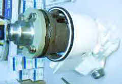 Sample 21-16 gear ratio high profile used gear case