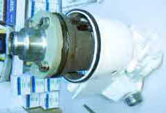 Sample 21-16 gear ratio high profile used gear case