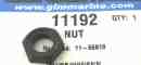  11192 Pinion nut