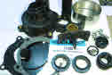 12000 GLM aftermarket outboard water pump kit
