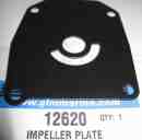 12620 Impeller Plate