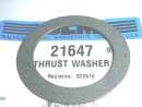 21647 Thrush washer