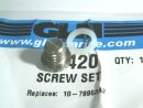 22420 Screw set