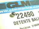 22490 Detente ball