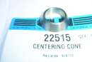 22515 Centering cone