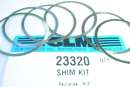 23320 Shim kit 800 series