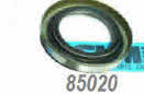 T 85020 Oil seal upper gearcase driven gear