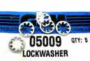 TM 05009 Alpha Generation 2 lock washer