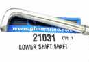 TM 21031 generation 2 lower shift shaft