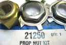 21250 Alpha generation 2 prop nut kit