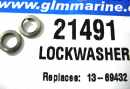 21491 Alpha generation 2 lockwasher