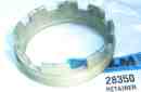 TM 28350 Alpha bearing retainer nut