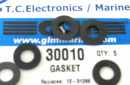 30010 outdrive gasket