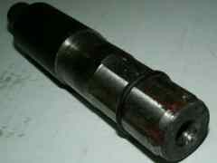 Drive gear shaft press on parts