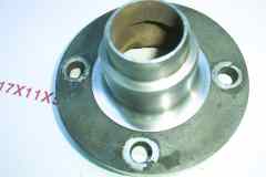 swivel housing retainer water pump