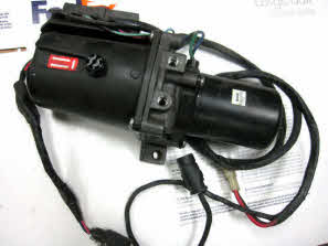 Used trim pump