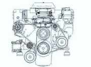 Volvo Engine Component