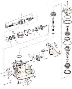 Volvo penta Cobra SX upper gearcase.jpg