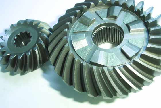 11100 Mercruiser forward and pinion gears