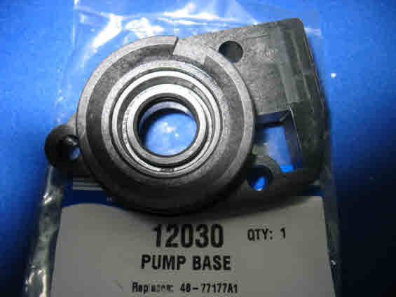 12030 Mercury water pump
