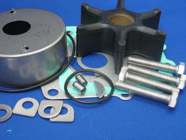 12069 Water pump kit with out housing