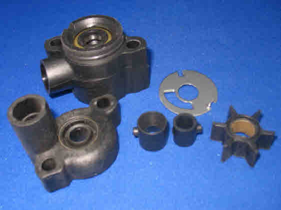 12122 Mercury outboard water pump kit